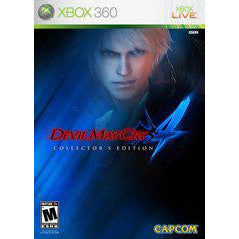 Devil May Cry 4 (Xbox 360)