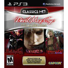 Devil May Cry HD Collection (PS3)