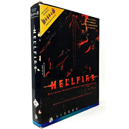 Diablo: Hellfire Expansion Pack (German) (PCGames)