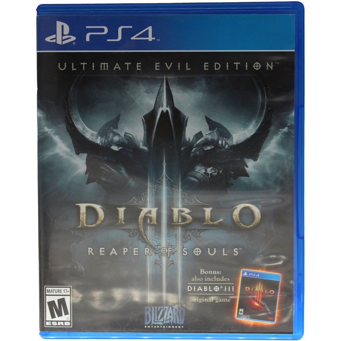 Diablo III: Reaper Of Souls [Ultimate Evil Edition] (PS4)