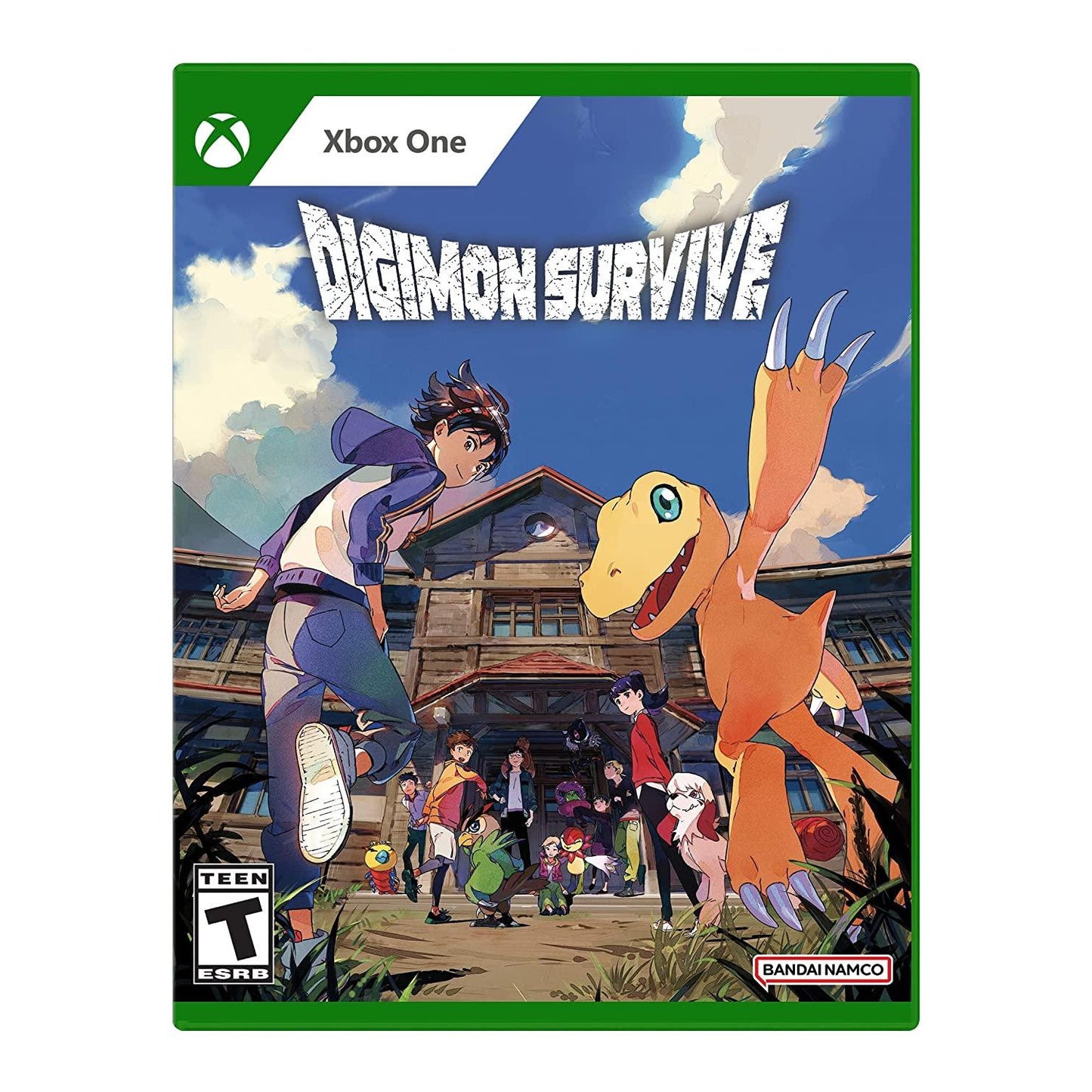 Digimon Survive (XboxOne)