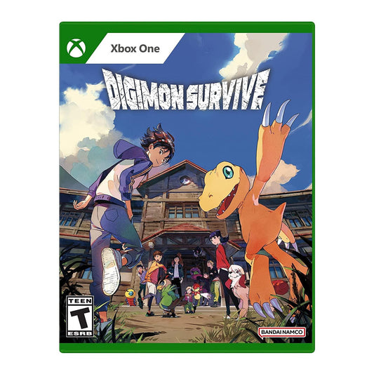 Digimon Survive (XboxOne)