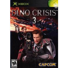 Dino Crisis 3 (Xbox)