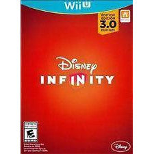 Disney Infinity 3.0 Edition (WiiU)