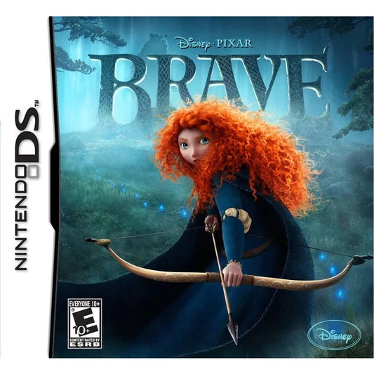 Disney Pixar Brave