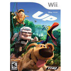 Disney Pixar Up (Wii)