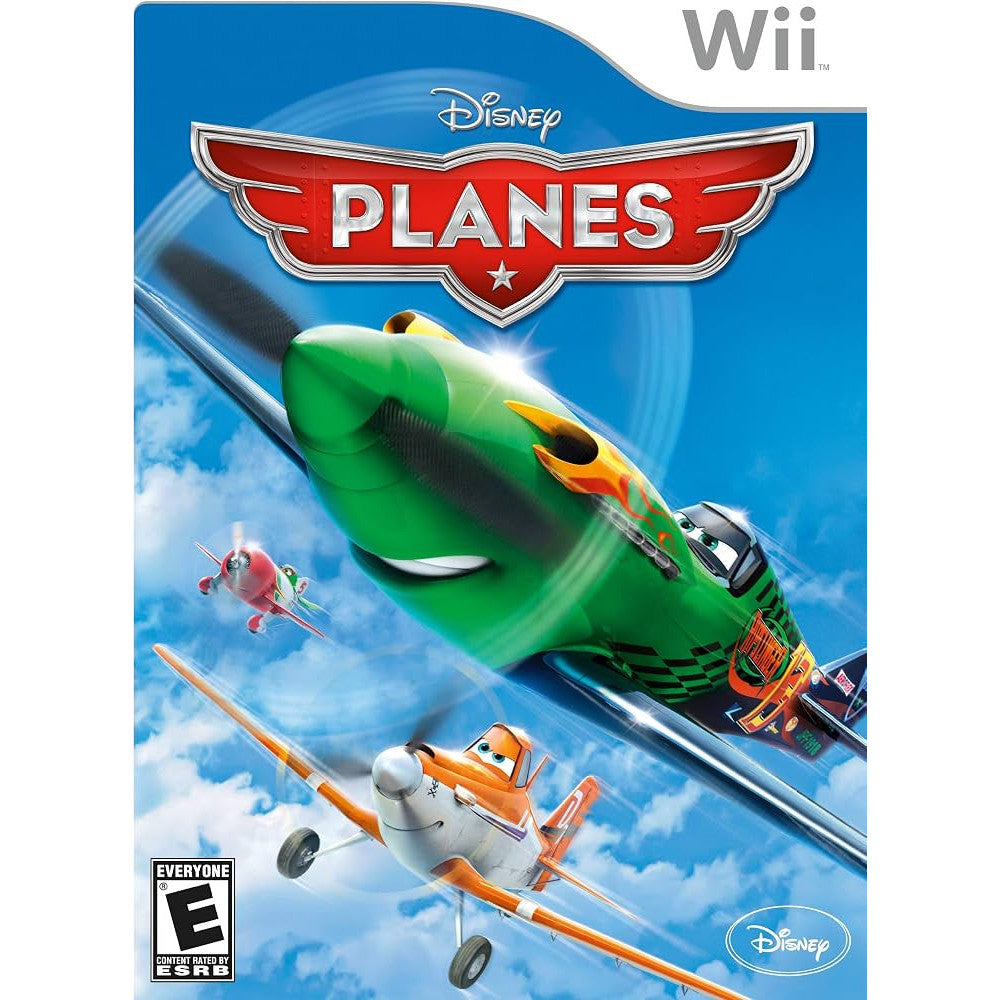 Disney Planes (Wii)