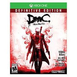 DMC: Devil May Cry (Xbox One)