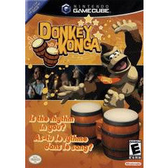 Donkey Konga (GameCube)