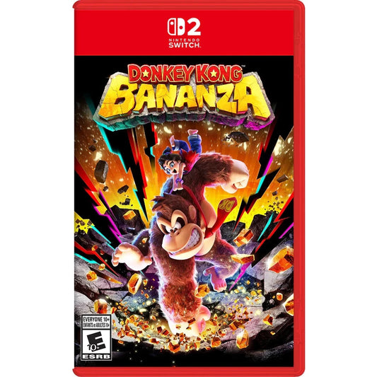 Donkey Kong Bananza (Switch2)