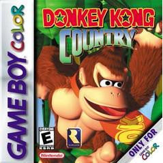 Donkey Kong Country (GBC)