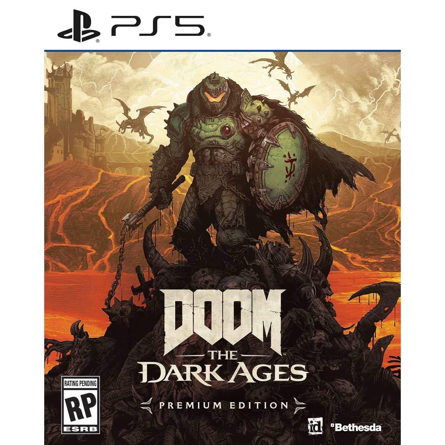 DOOM: The Dark Ages (PS5)
