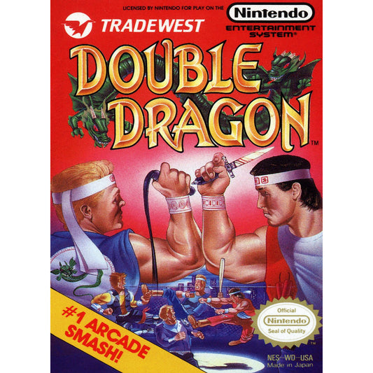 Double Dragon (NES)