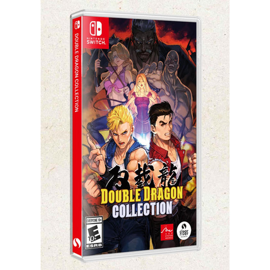 Double Dragon Collection (Switch)