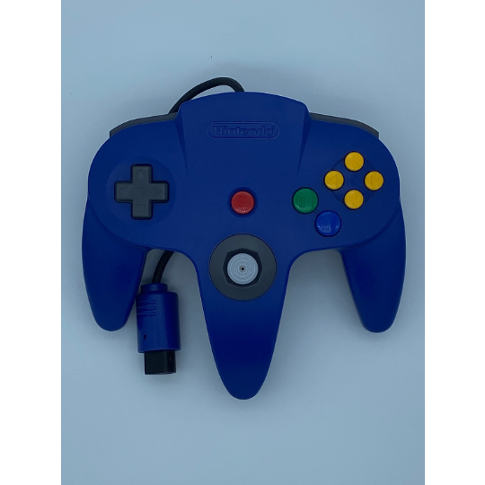 Nintendo 64 Controller - Authentic