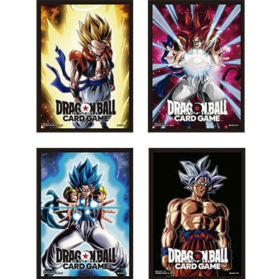 Dragon Ball Super Card Game Official Card Sleeves