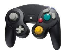 CirKA GameCube/Wii Wired Controller (BLACK)