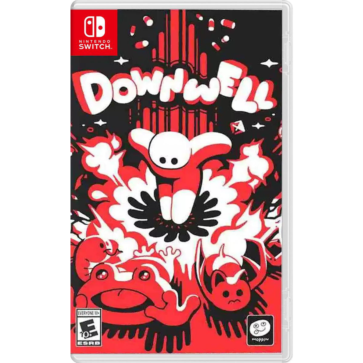 Downwell [Reprint] (Switch)