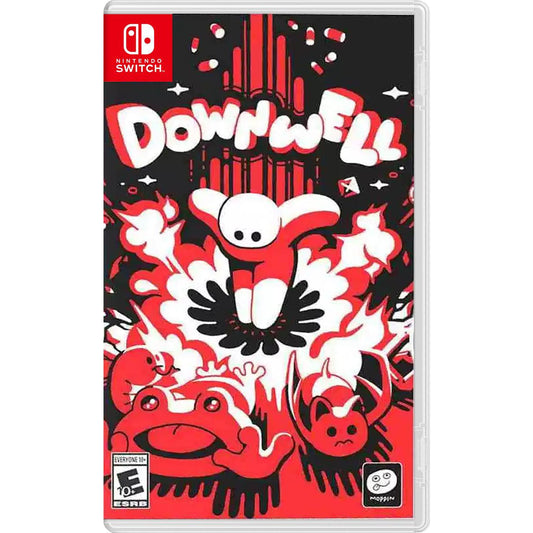 Downwell [Reprint] (Switch)