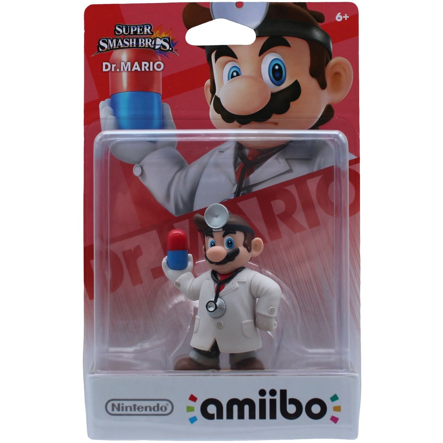 Dr. Mario (amiibo)