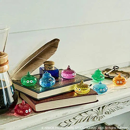 Dragon Quest Crystal Monsters - Diamond Cut Version Blind Box