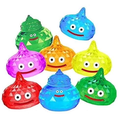 Dragon Quest Crystal Monsters - Diamond Cut Version Blind Box