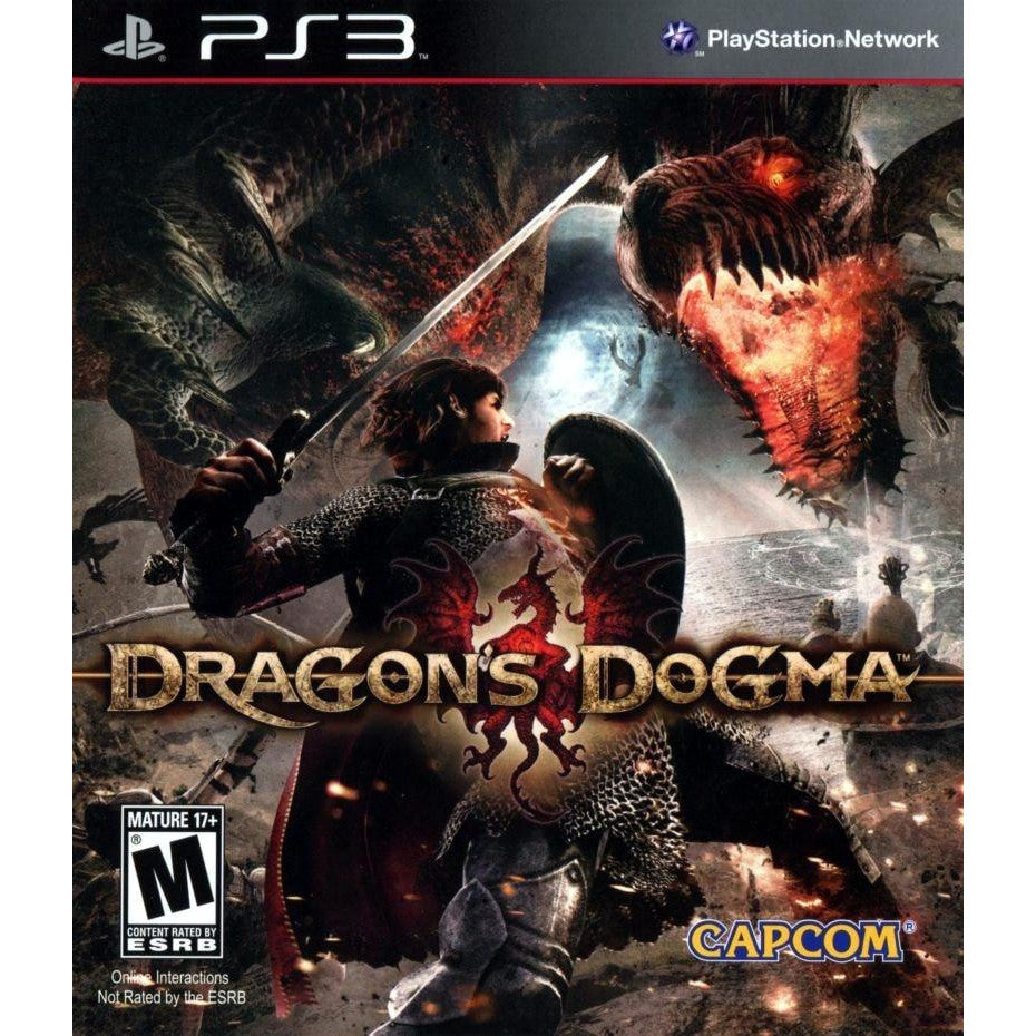 Dragon's Dogma (PS3)