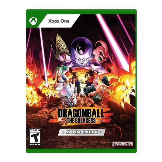 Dragon Ball: The Breakers (XboxOne)