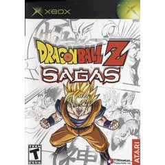 Dragon Ball Z Sagas (Xbox)
