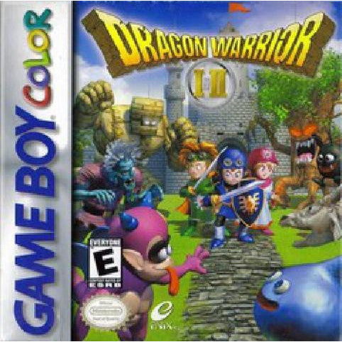 Dragon Warrior I and II (GBC)