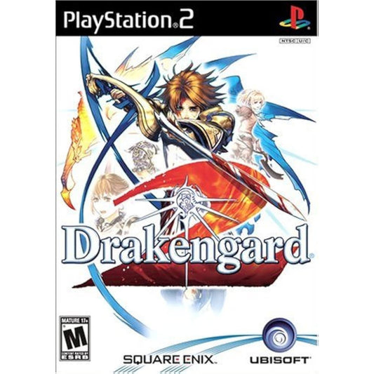 Drakengard 2 (PS2)