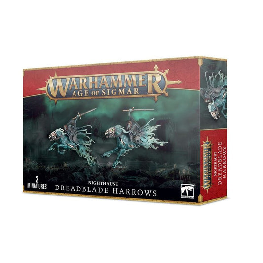 Age of Sigmar - Nighthaunt: Dreadblade Harrows
