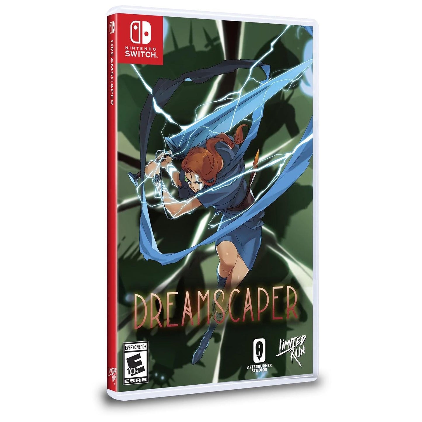 Dreamscaper [LRG #130] (Switch)