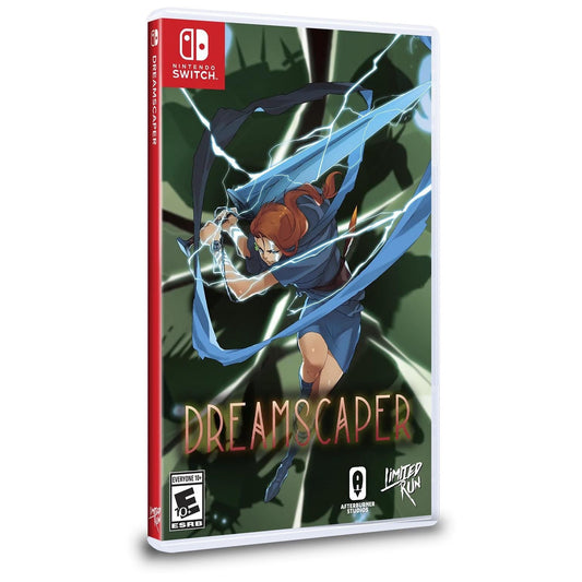 Dreamscaper [LRG #130] (Switch)