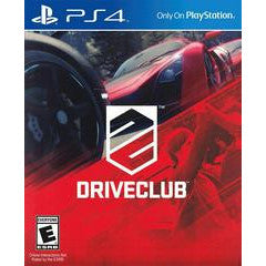 DriveClub (PS4)