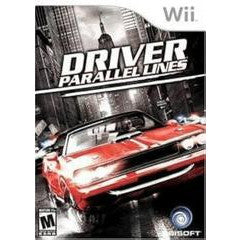 Driver Parallel Lines (Wii)