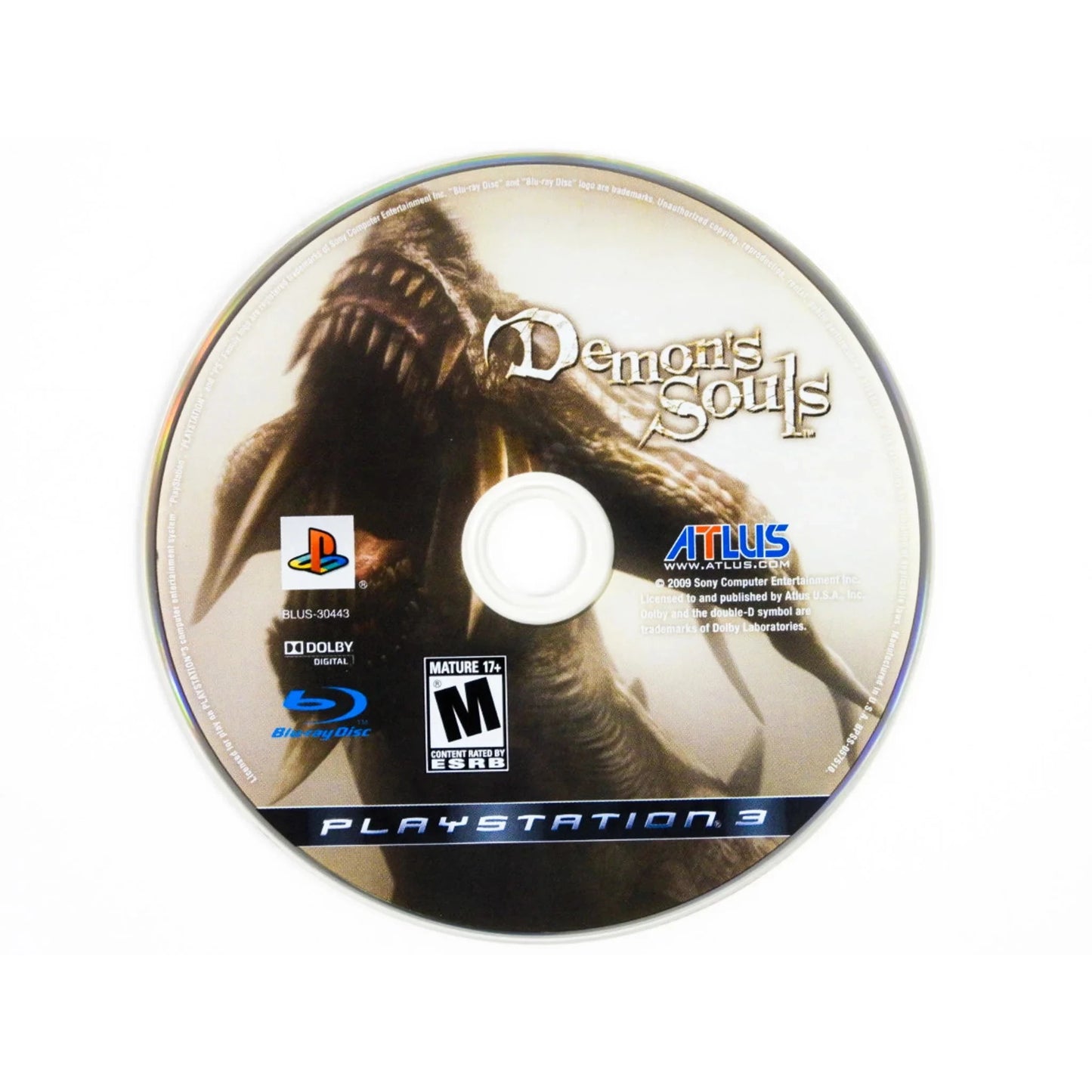 Demon's Souls (PS3)