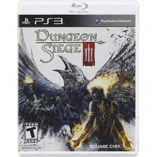 Dungeon Siege III (PS3)