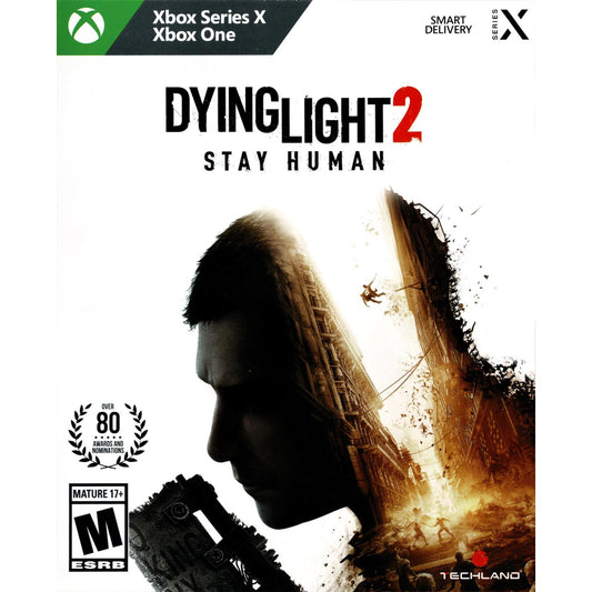 Dying Light 2: Stay Human (Xbox One / Series X)
