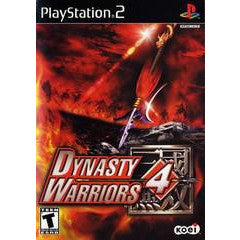 Dynasty Warriors 4 (PS2)