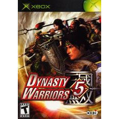 Dynasty Warriors 5 (Xbox)