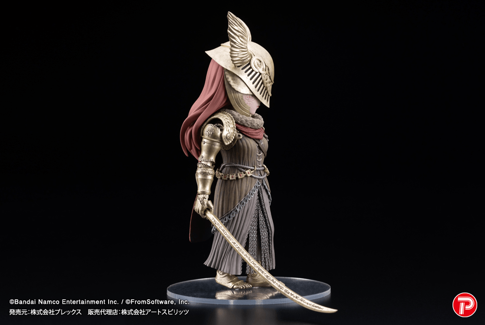 Elden Ring Malenia Blade of Miquella Figure