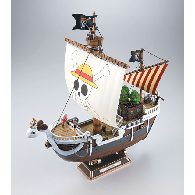 One Piece - Going Merry Plastic Model Kit