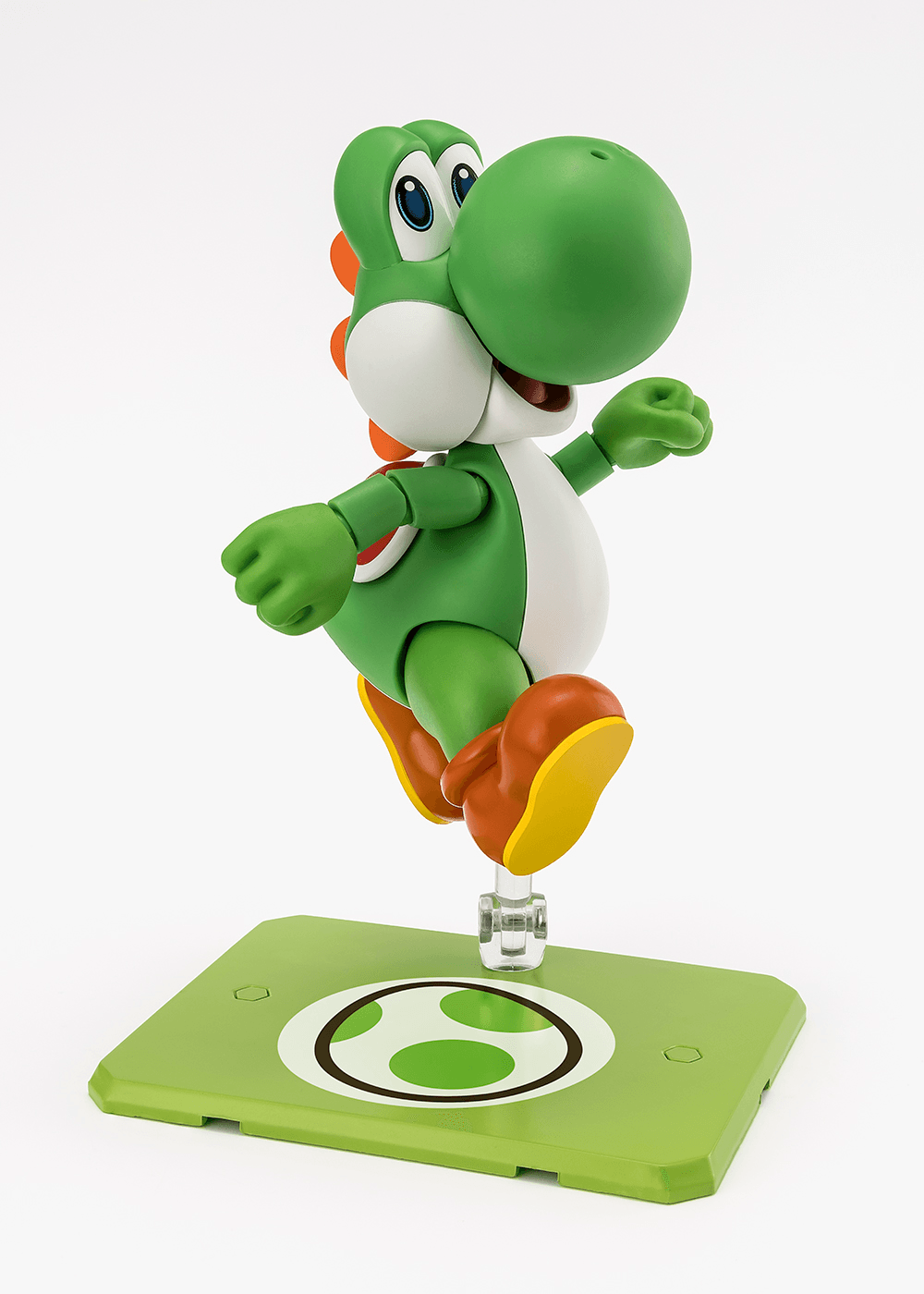 S.H.Figuarts Super Mario - Yoshi