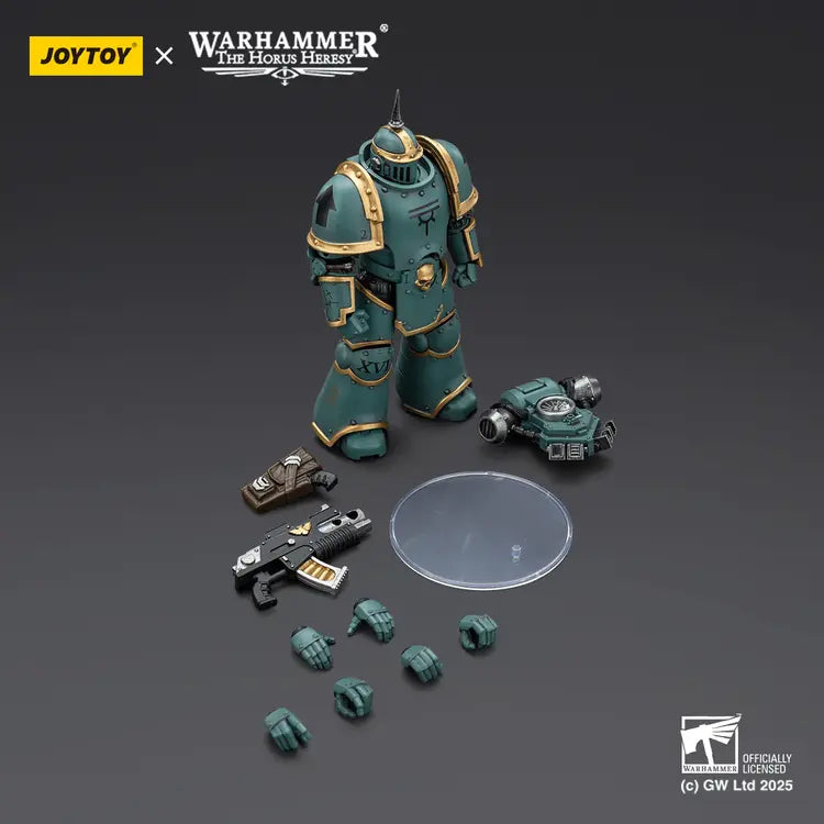JOYTOY - Sons of Horus MK lll Tactical Legionary (PRE-ORDER RELEASES JAN)