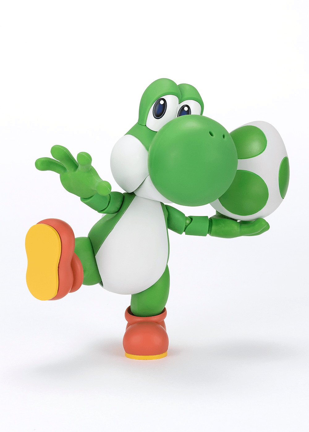 S.H.Figuarts Super Mario - Yoshi