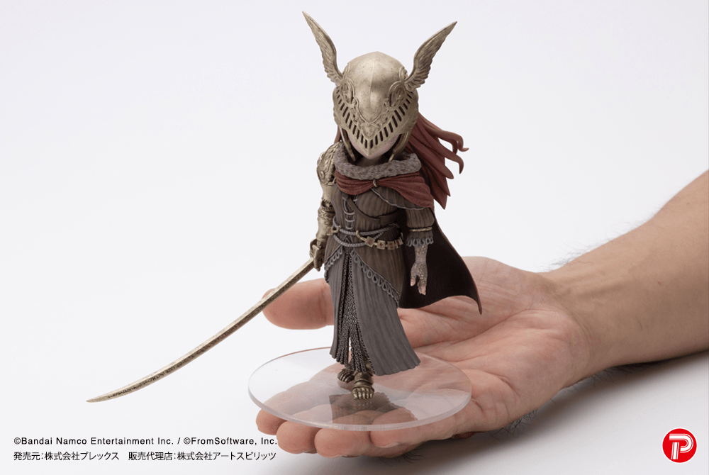Elden Ring Malenia Blade of Miquella Figure