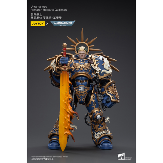 JOYTOY - Ultramarines Primarch Roboute Guilliman