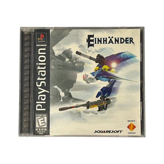 Einhander (PS1)