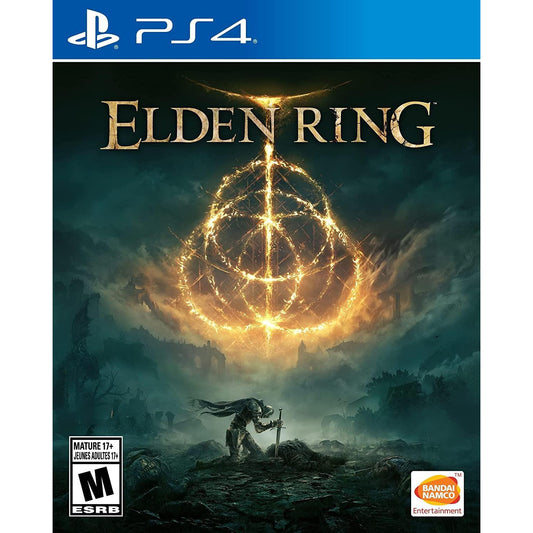 Elden Ring (PS4)